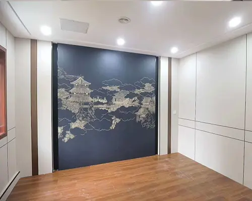 탄소 크리스탈 대나무 목재 섬유 통합 벽 패널의 장점 탄소 크리스탈 대나무 목재 섬유 통합 벽 패널의 장점