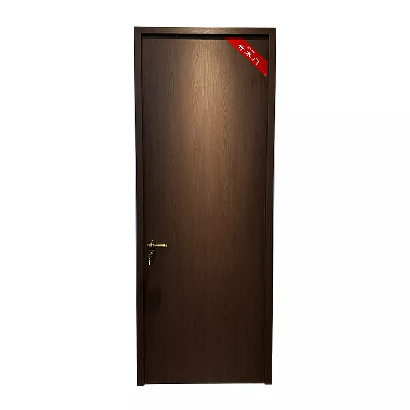 대나무 나무 문