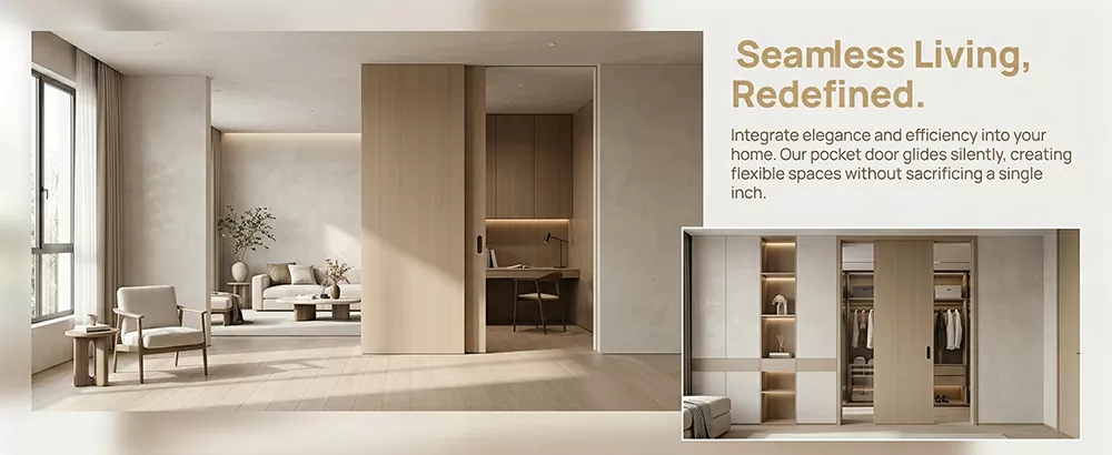Pocket Doors