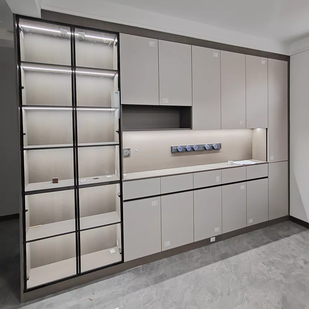 Plywood Wardrobes