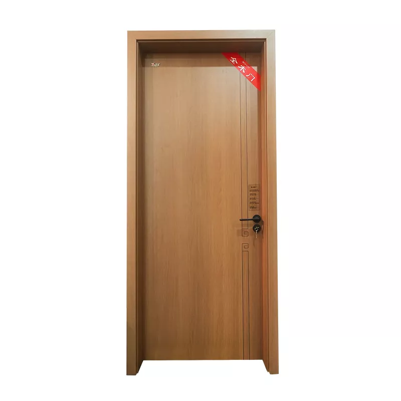 다층 단단한 목재 복합 문